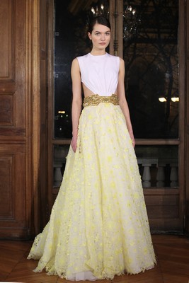 Dany Atrache Fashion Show